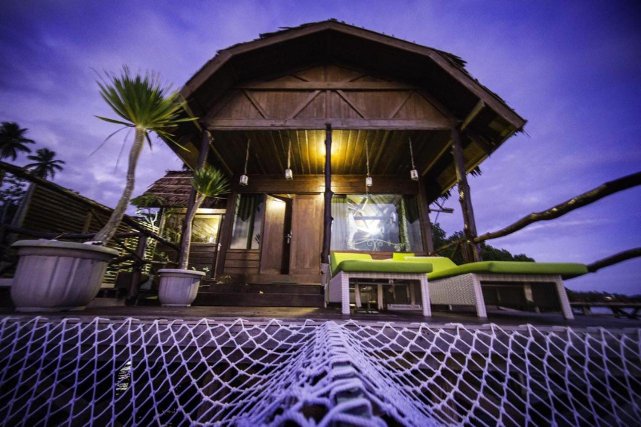 Dcoral Paradise Resort Pitsyor Exterior foto