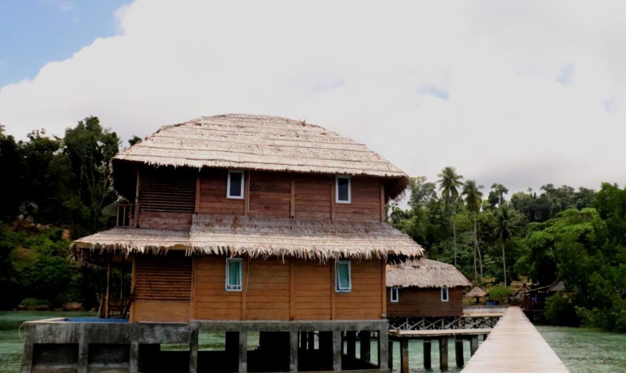 Dcoral Paradise Resort Pitsyor Exterior foto